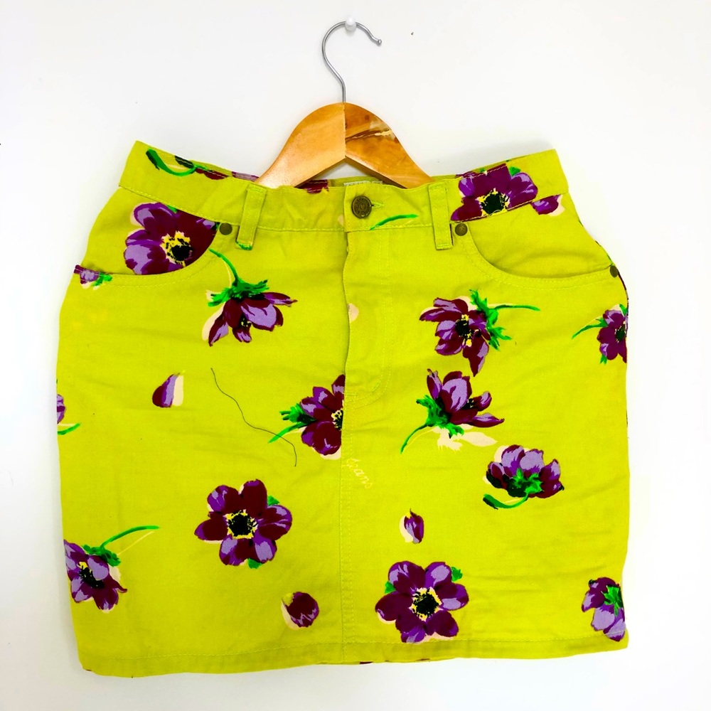 Moschino vintage skirt